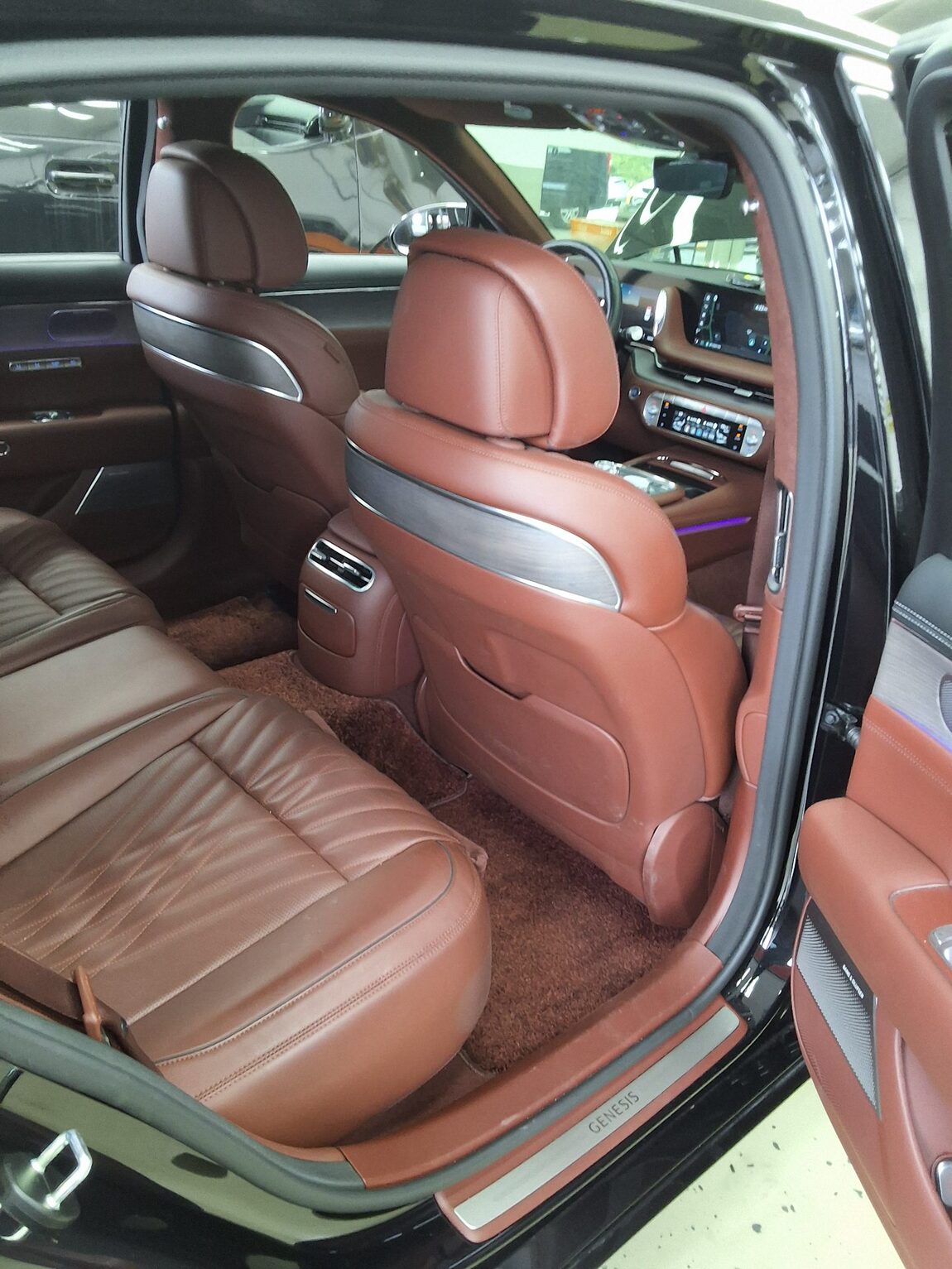 GENESIS NEW G90 3.5 TURBO AWD BASE MODEL 2022 - zdjęcie 13