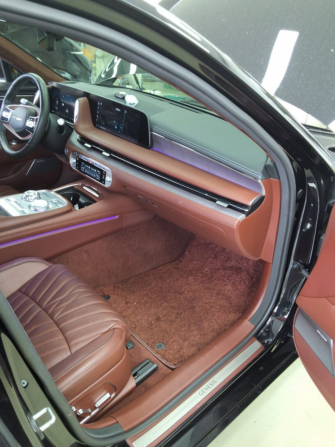 GENESIS NEW G90 3.5 TURBO AWD BASE MODEL 2022 - zdjęcie 14