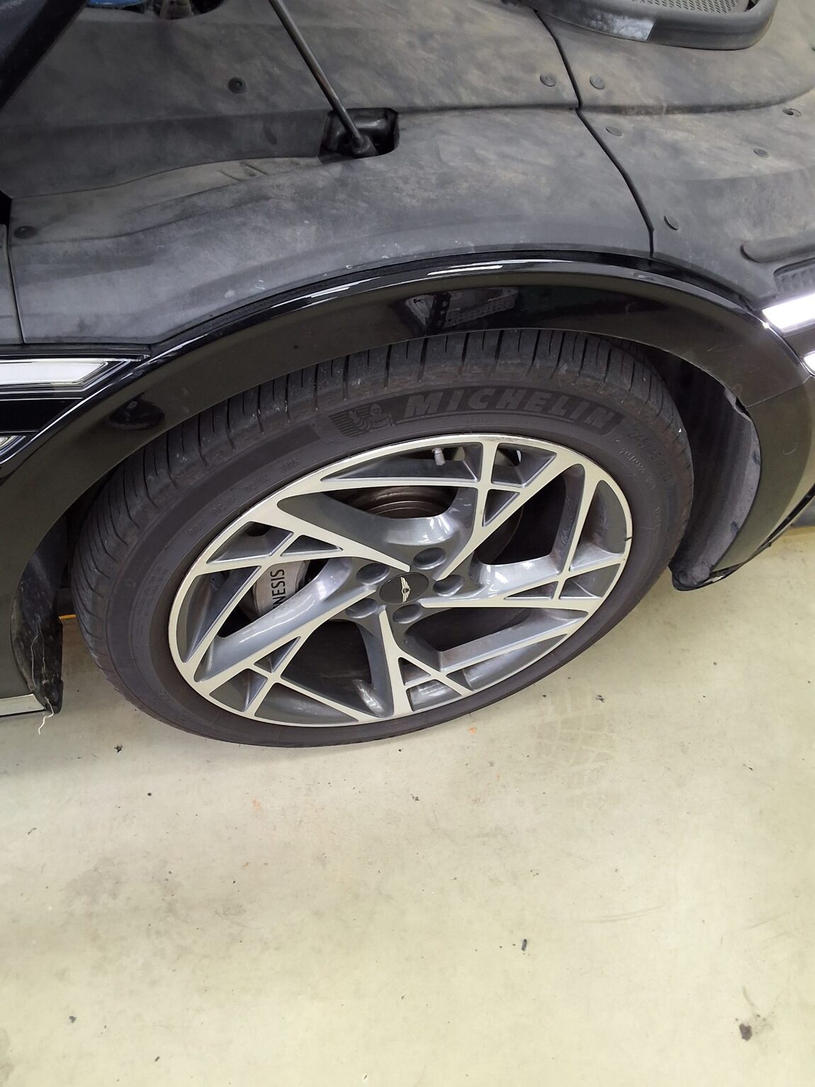 GENESIS NEW G90 3.5 TURBO AWD BASE MODEL 2022 - zdjęcie 23
