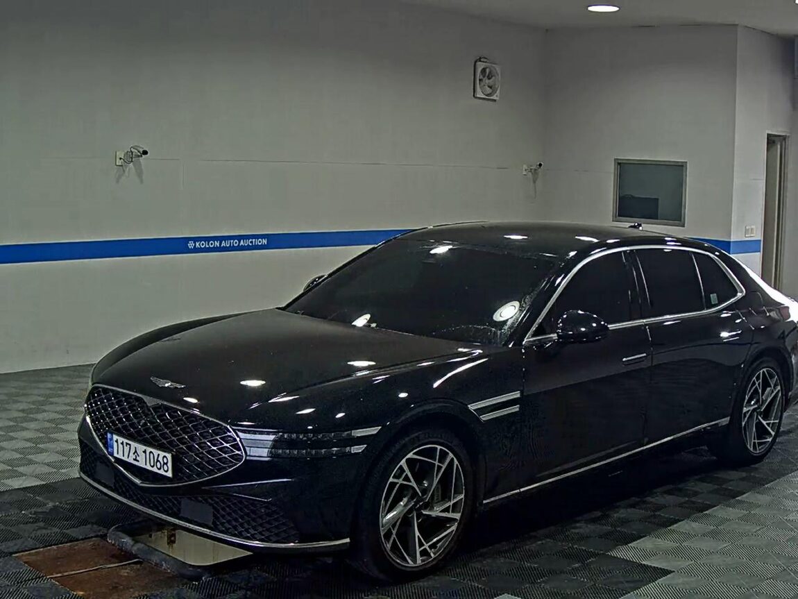 GENESIS NEW G90 3.5 TURBO AWD BASE MODEL 2022 - zdjęcie 2