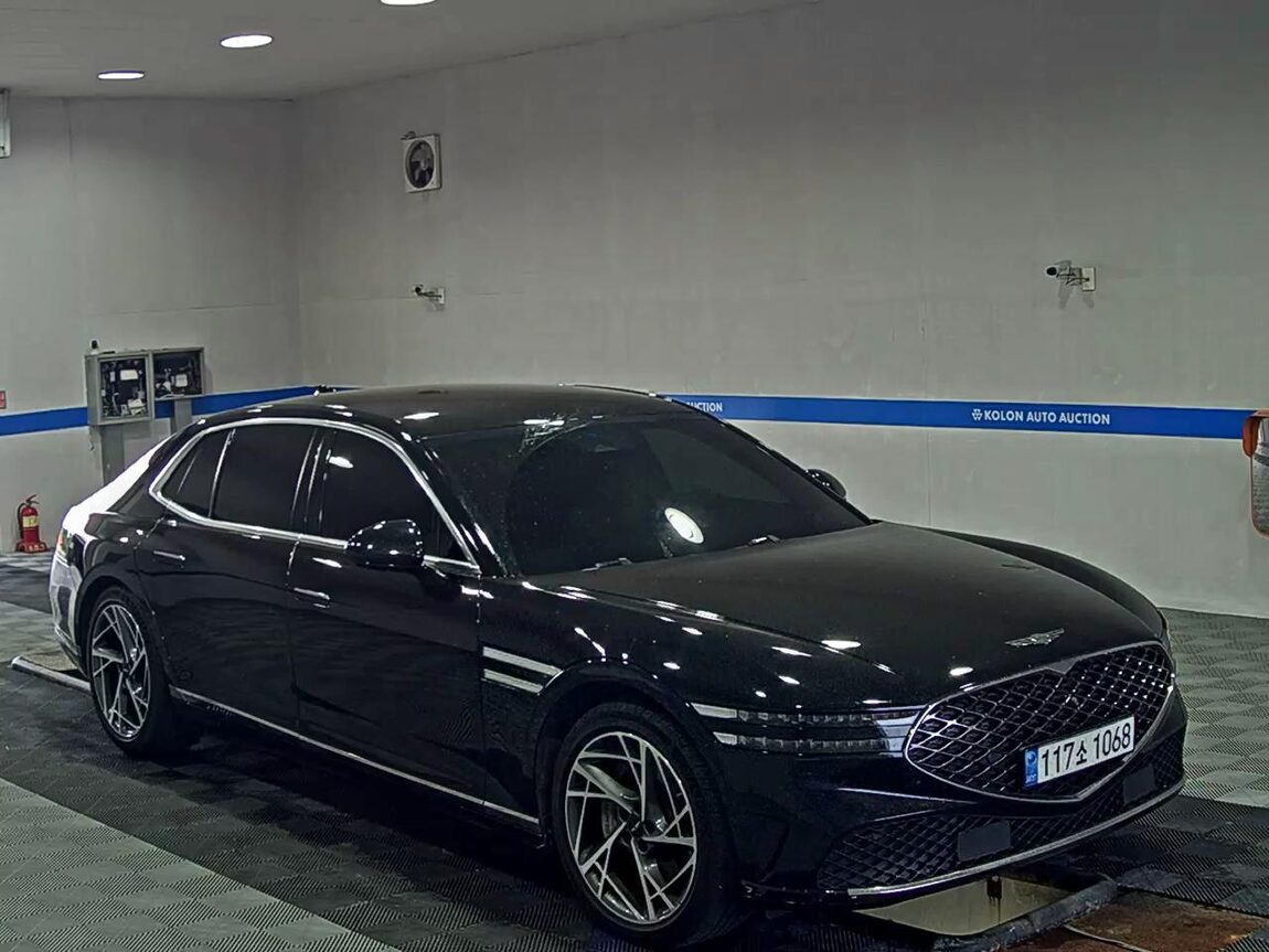 GENESIS NEW G90 3.5 TURBO AWD BASE MODEL 2022 - zdjęcie 3