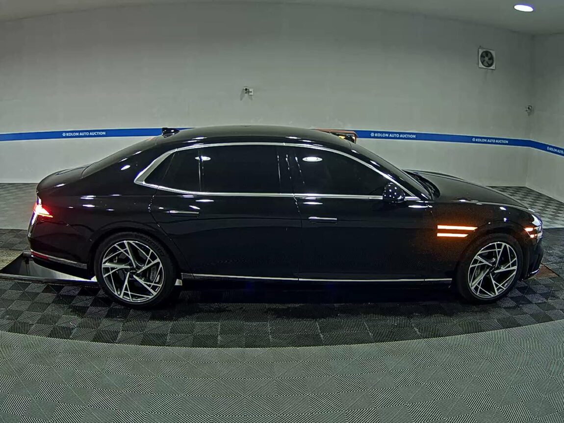 GENESIS NEW G90 3.5 TURBO AWD BASE MODEL 2022 - zdjęcie 4