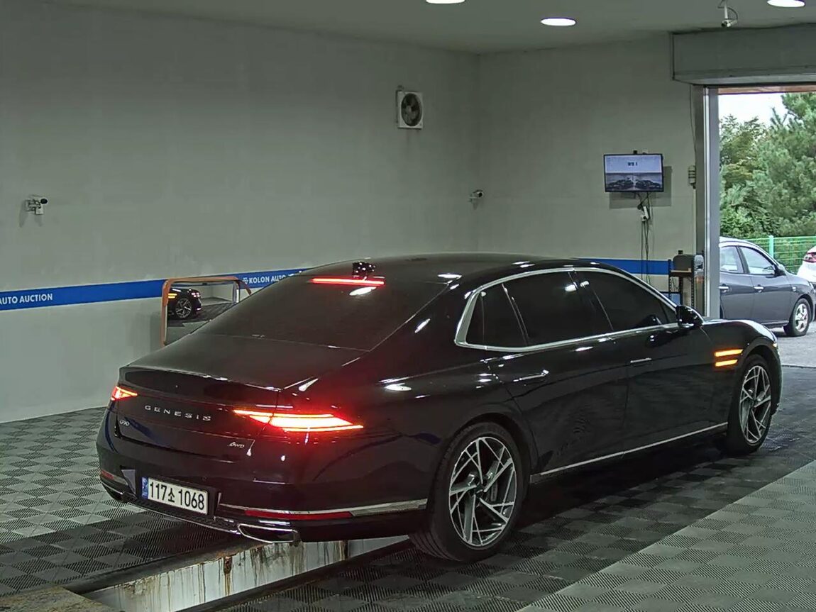 GENESIS NEW G90 3.5 TURBO AWD BASE MODEL 2022 - zdjęcie 5