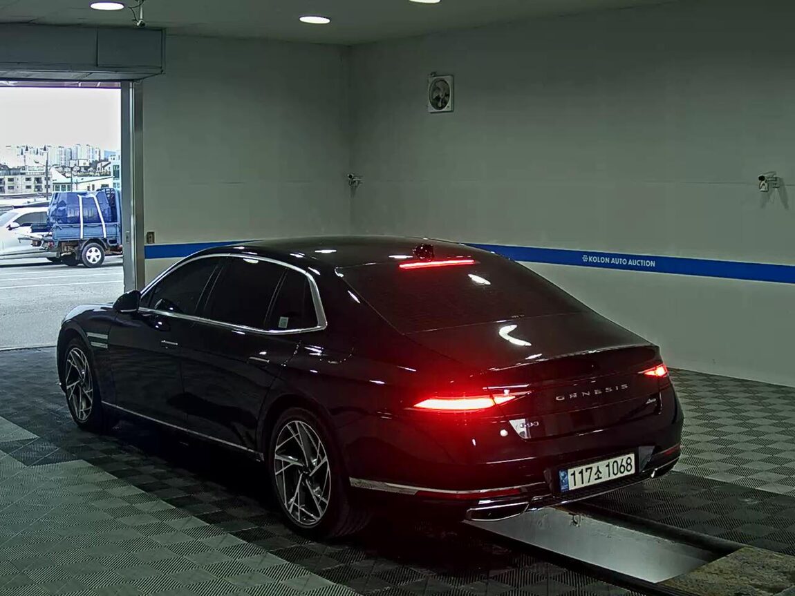 GENESIS NEW G90 3.5 TURBO AWD BASE MODEL 2022 - zdjęcie 6