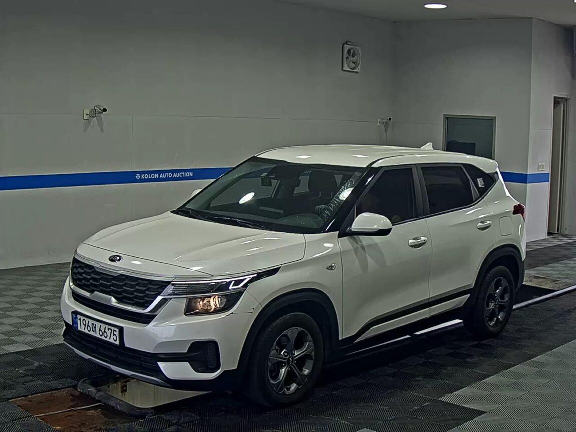KIA SELTOS 1.6 GASOLINE 2WD TRENDY 2022 - zdjęcie 2