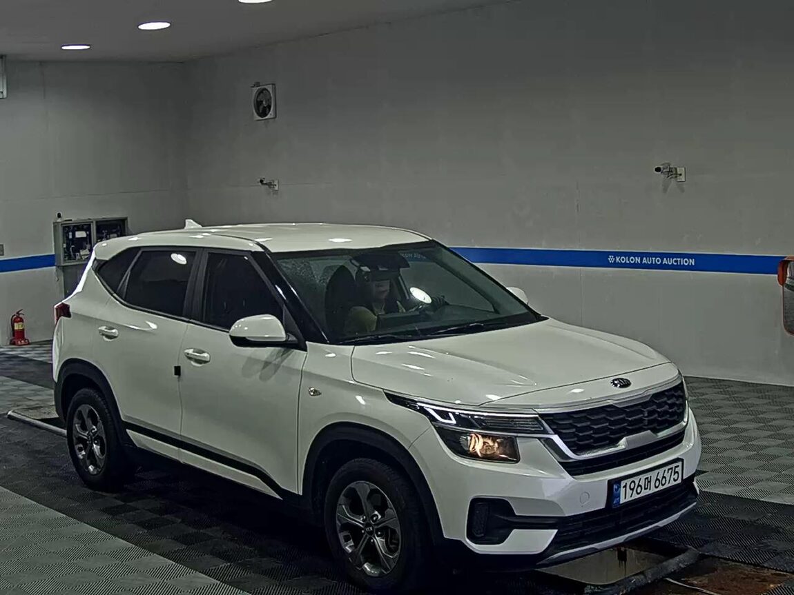 KIA SELTOS 1.6 GASOLINE 2WD TRENDY 2022 - zdjęcie 3