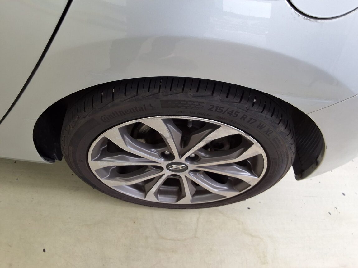 HYUNDAI THE NEW i30 1.6 VGT PYL 2015 - zdjęcie 23