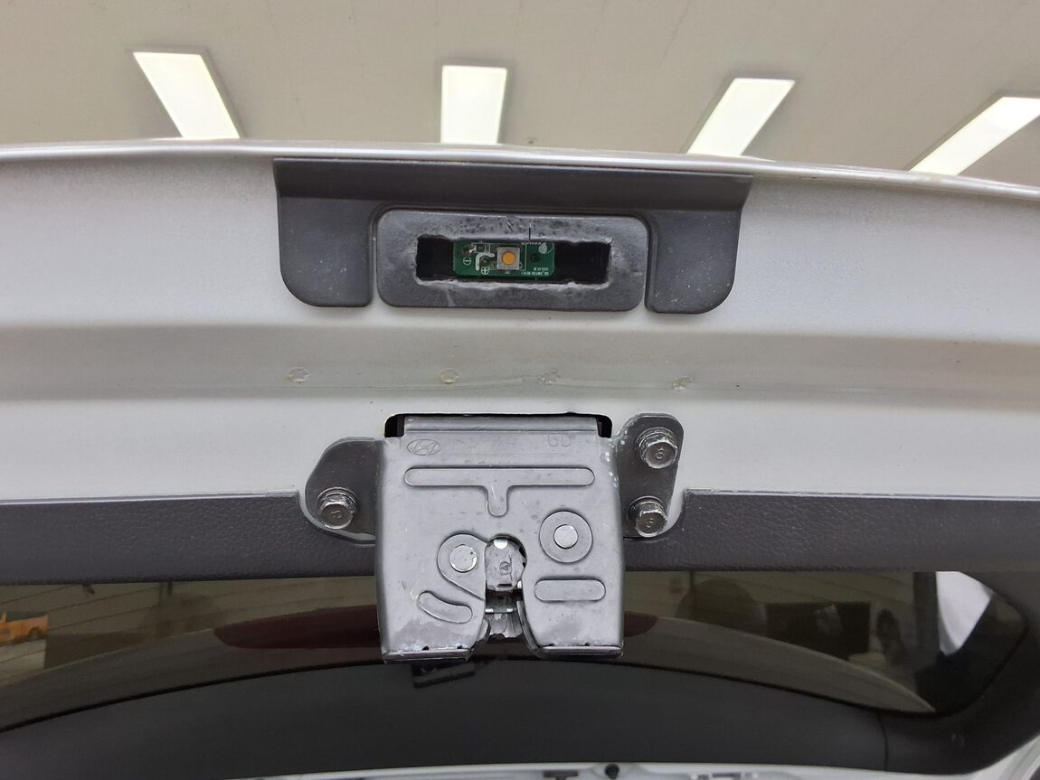 HYUNDAI THE NEW i30 1.6 VGT PYL 2015 - zdjęcie 26