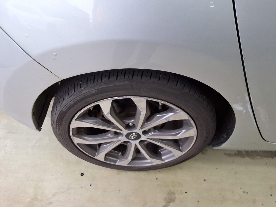 HYUNDAI THE NEW i30 1.6 VGT PYL 2015 - zdjęcie 25