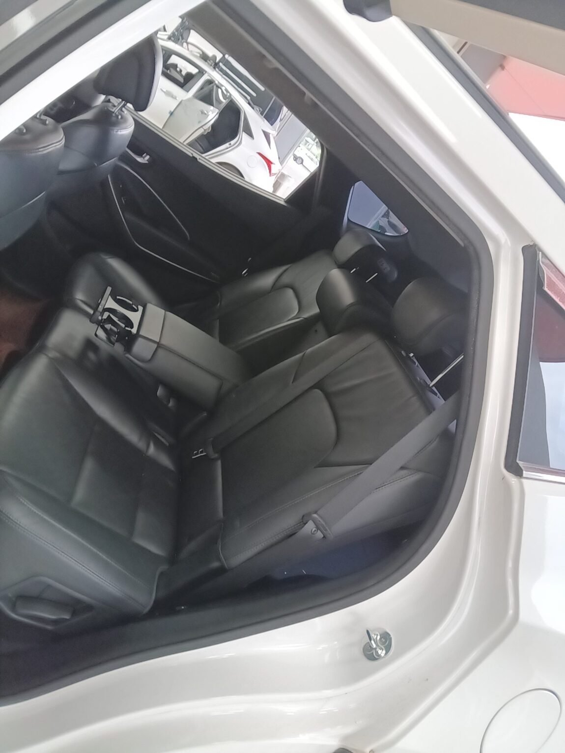 HYUNDAI SANTA FE THE PRIME DIESEL R2.0 2WD EXCLUSIVE 2016 - zdjęcie 20