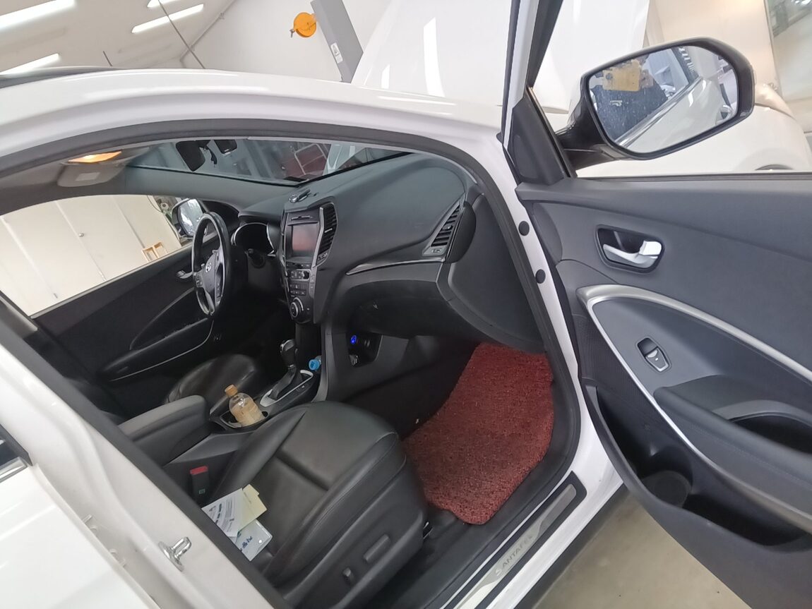 HYUNDAI SANTA FE THE PRIME DIESEL R2.0 2WD EXCLUSIVE 2016 - zdjęcie 14