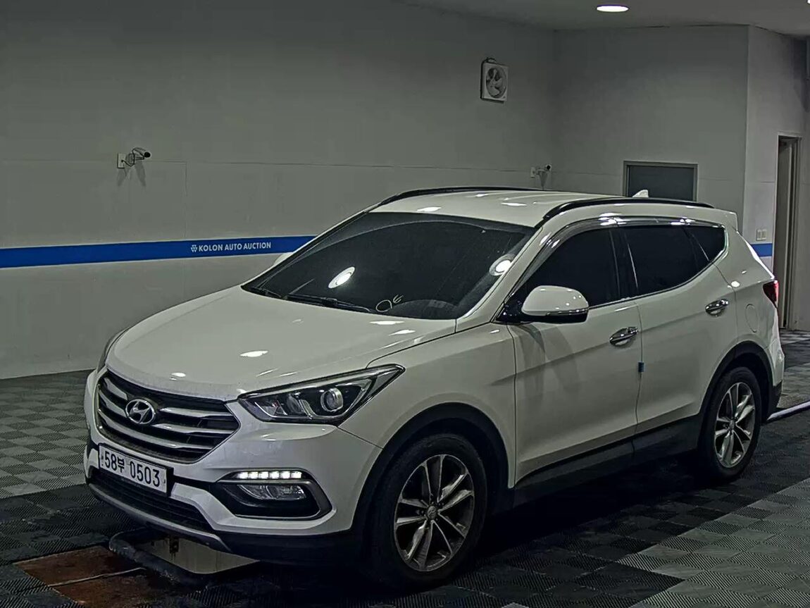 HYUNDAI SANTA FE THE PRIME DIESEL R2.0 2WD EXCLUSIVE 2016 - zdjęcie 2