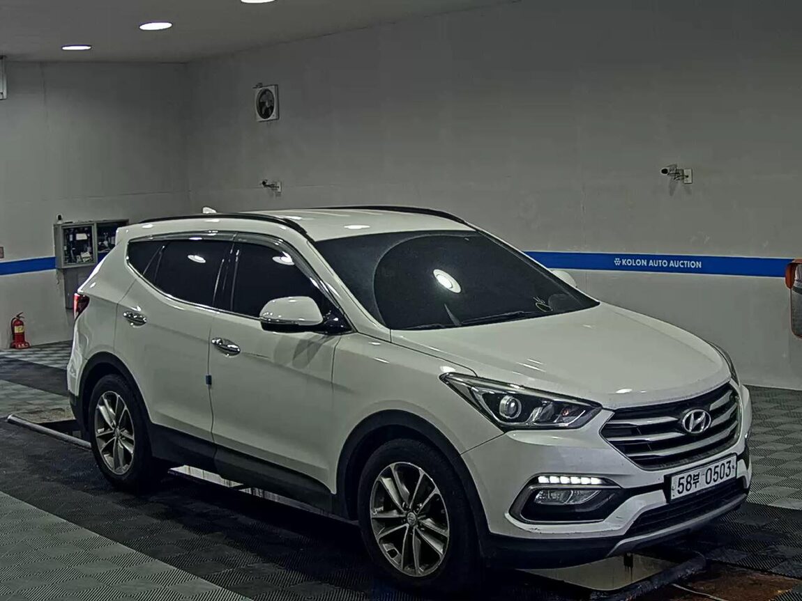 HYUNDAI SANTA FE THE PRIME DIESEL R2.0 2WD EXCLUSIVE 2016 - zdjęcie 3