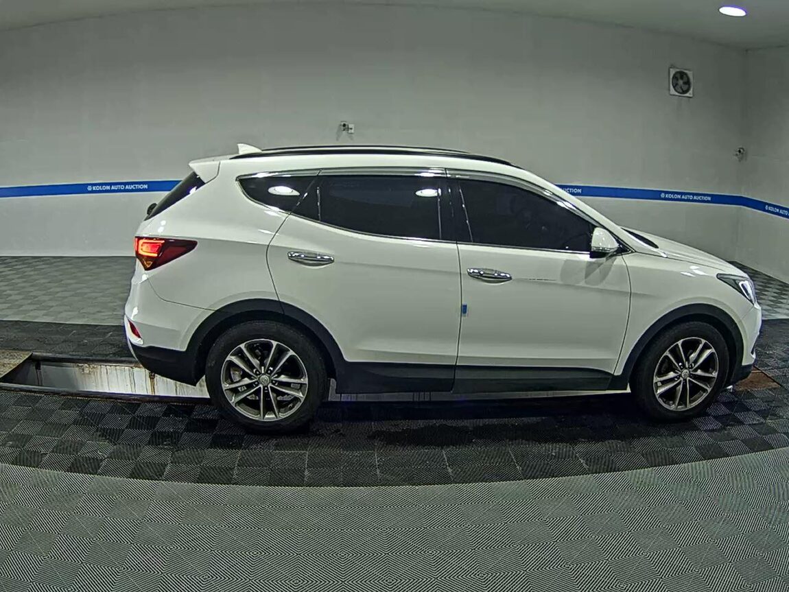 HYUNDAI SANTA FE THE PRIME DIESEL R2.0 2WD EXCLUSIVE 2016 - zdjęcie 4