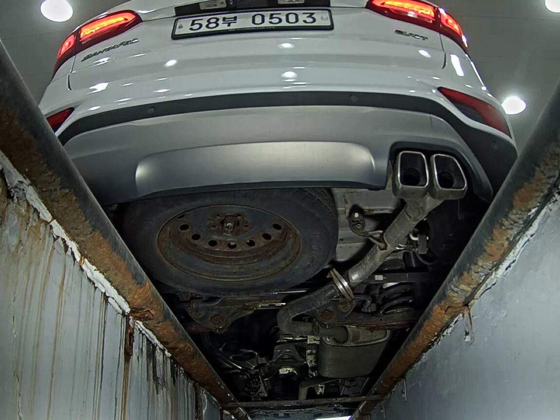 HYUNDAI SANTA FE THE PRIME DIESEL R2.0 2WD EXCLUSIVE 2016 - zdjęcie 8