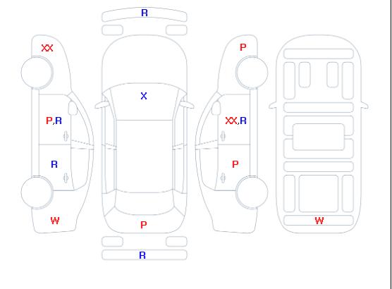 HYUNDAI SANTA FE THE PRIME DIESEL R2.0 2WD EXCLUSIVE 2016 - zdjęcie 32