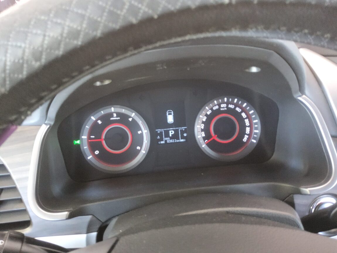 KG MOBILITY (SSANGYONG) NEW KORANDO C 2.2 2WD EXTREME 2016 - zdjęcie 9