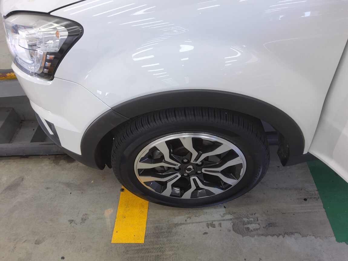 KG MOBILITY (SSANGYONG) NEW KORANDO C 2.2 2WD EXTREME 2016 - zdjęcie 19