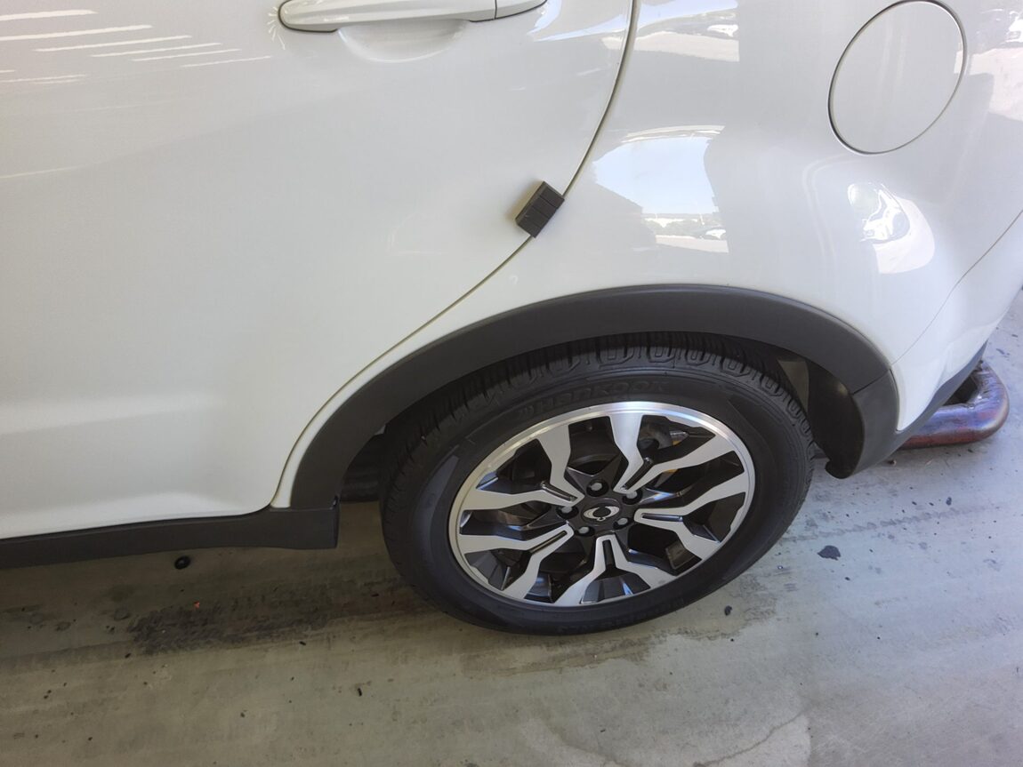 KG MOBILITY (SSANGYONG) NEW KORANDO C 2.2 2WD EXTREME 2016 - zdjęcie 20