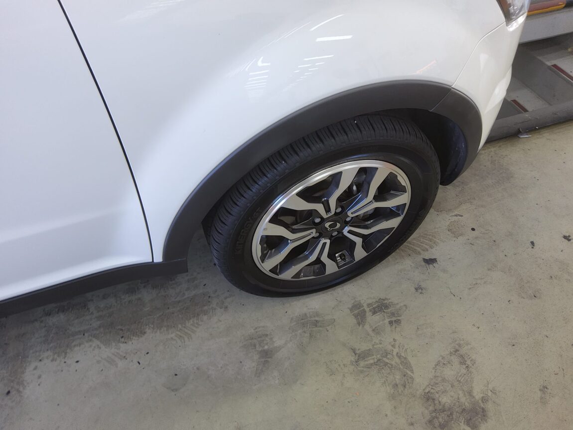 KG MOBILITY (SSANGYONG) NEW KORANDO C 2.2 2WD EXTREME 2016 - zdjęcie 21
