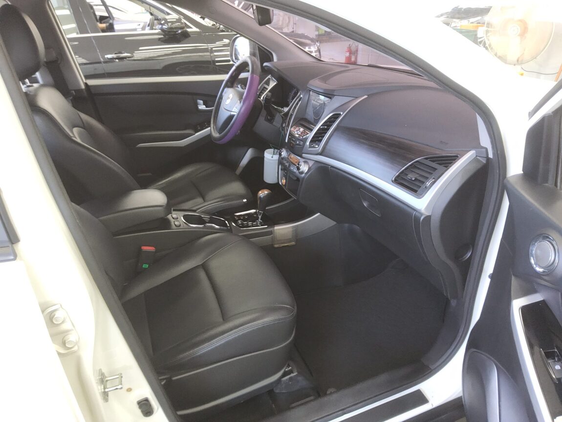 KG MOBILITY (SSANGYONG) NEW KORANDO C 2.2 2WD EXTREME 2016 - zdjęcie 14