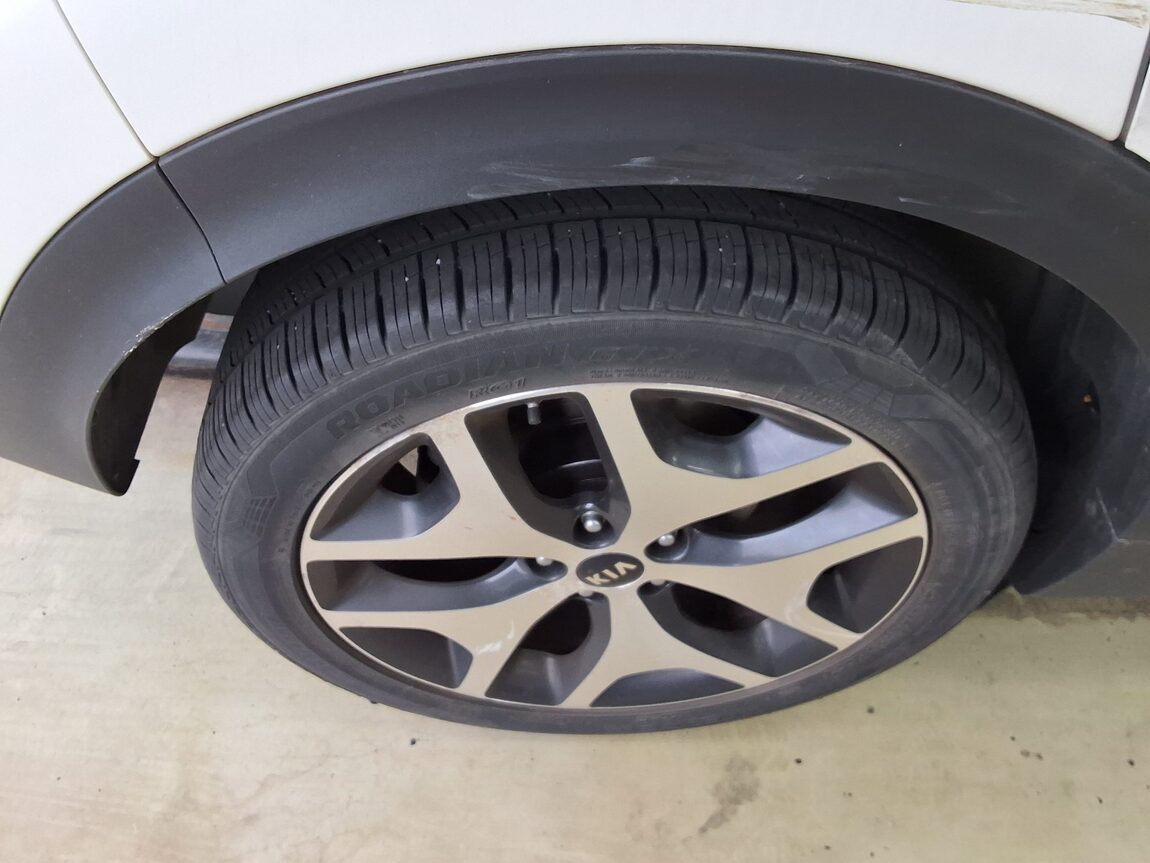 KIA NEW SPORTAGE R2.0 2WD NOBLESSE PLUS 2018 - zdjęcie 25