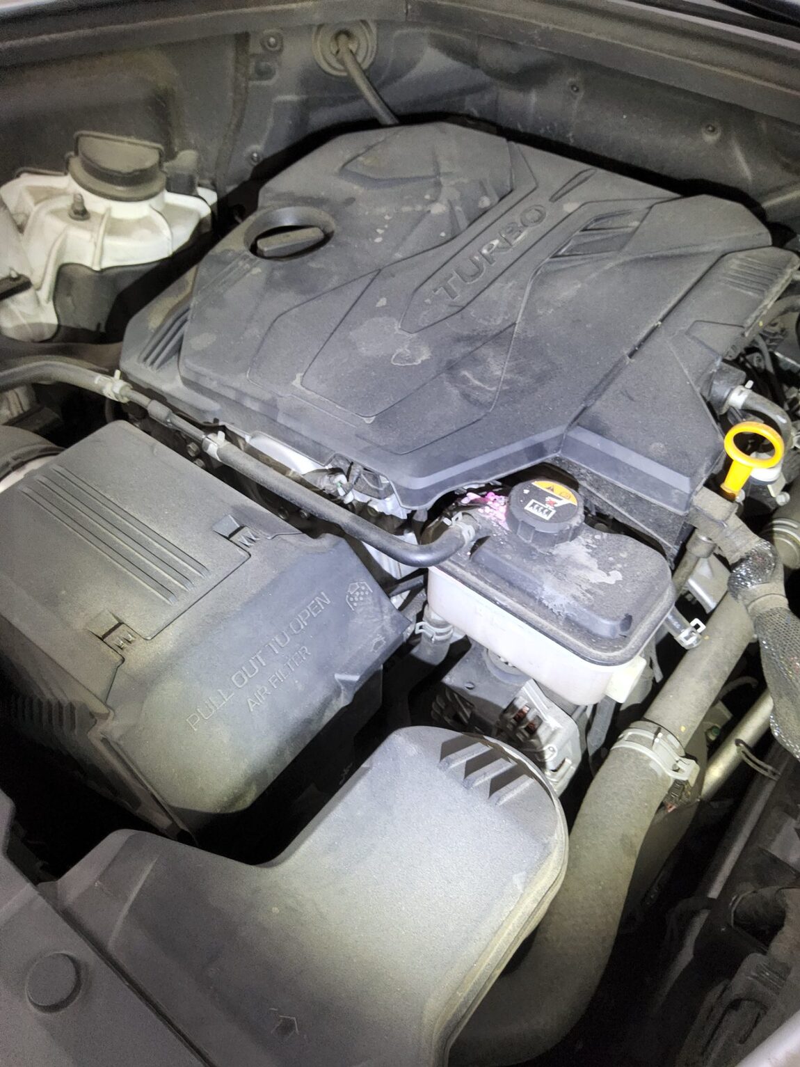GENESIS GV80 2.5 GASOLINE AWD BASE MODEL 2022 - zdjęcie 23