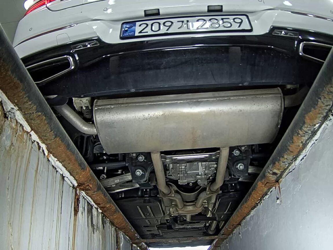 GENESIS GV80 2.5 GASOLINE AWD BASE MODEL 2022 - zdjęcie 8
