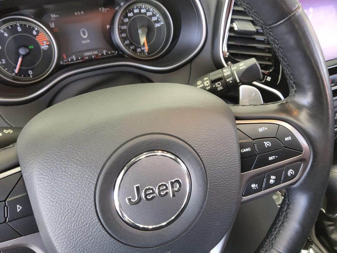 JEEP CHEROKEE (KL) 2.4 AWD LIMITED 2021 - zdjęcie 17
