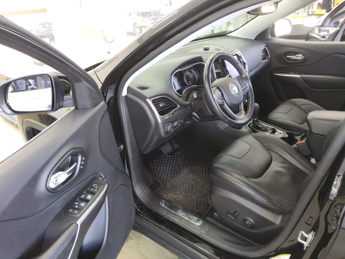 JEEP CHEROKEE (KL) 2.4 AWD LIMITED 2021 - zdjęcie 10