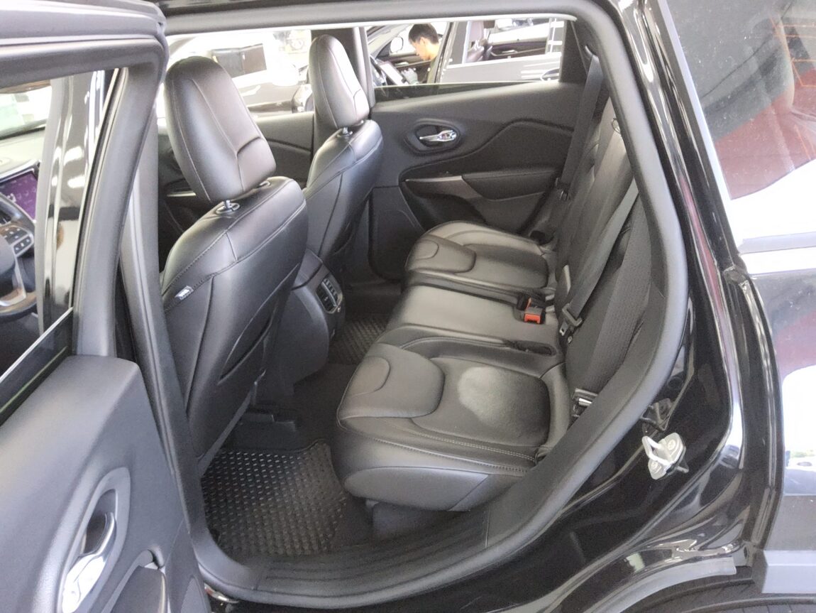 JEEP CHEROKEE (KL) 2.4 AWD LIMITED 2021 - zdjęcie 12