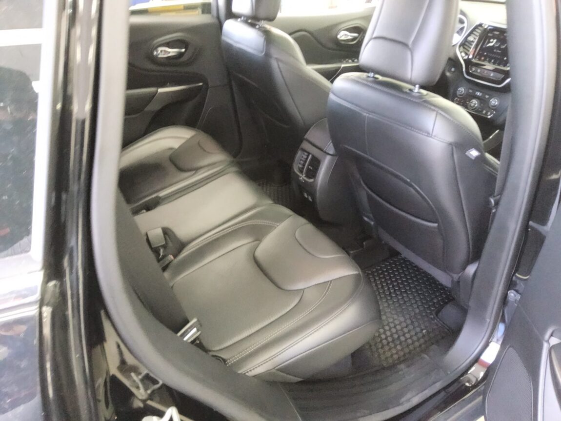 JEEP CHEROKEE (KL) 2.4 AWD LIMITED 2021 - zdjęcie 13