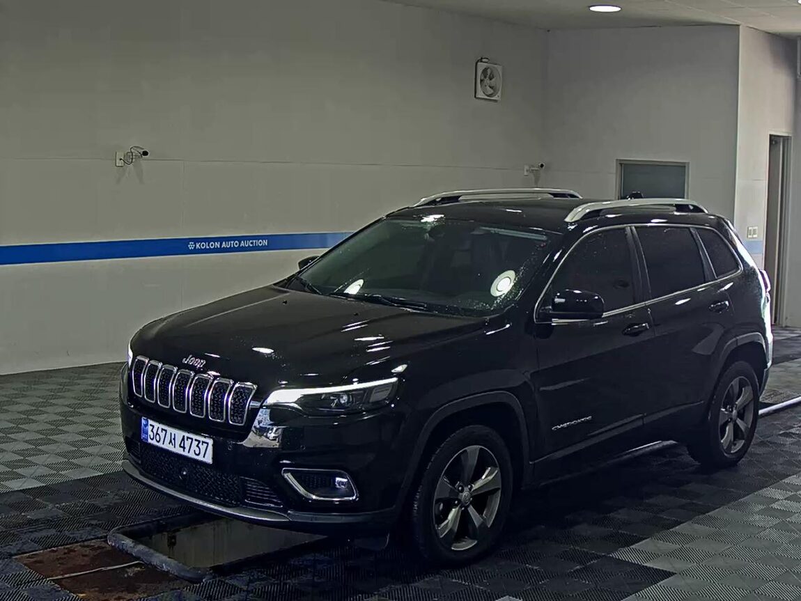 JEEP CHEROKEE (KL) 2.4 AWD LIMITED 2021 - zdjęcie 2