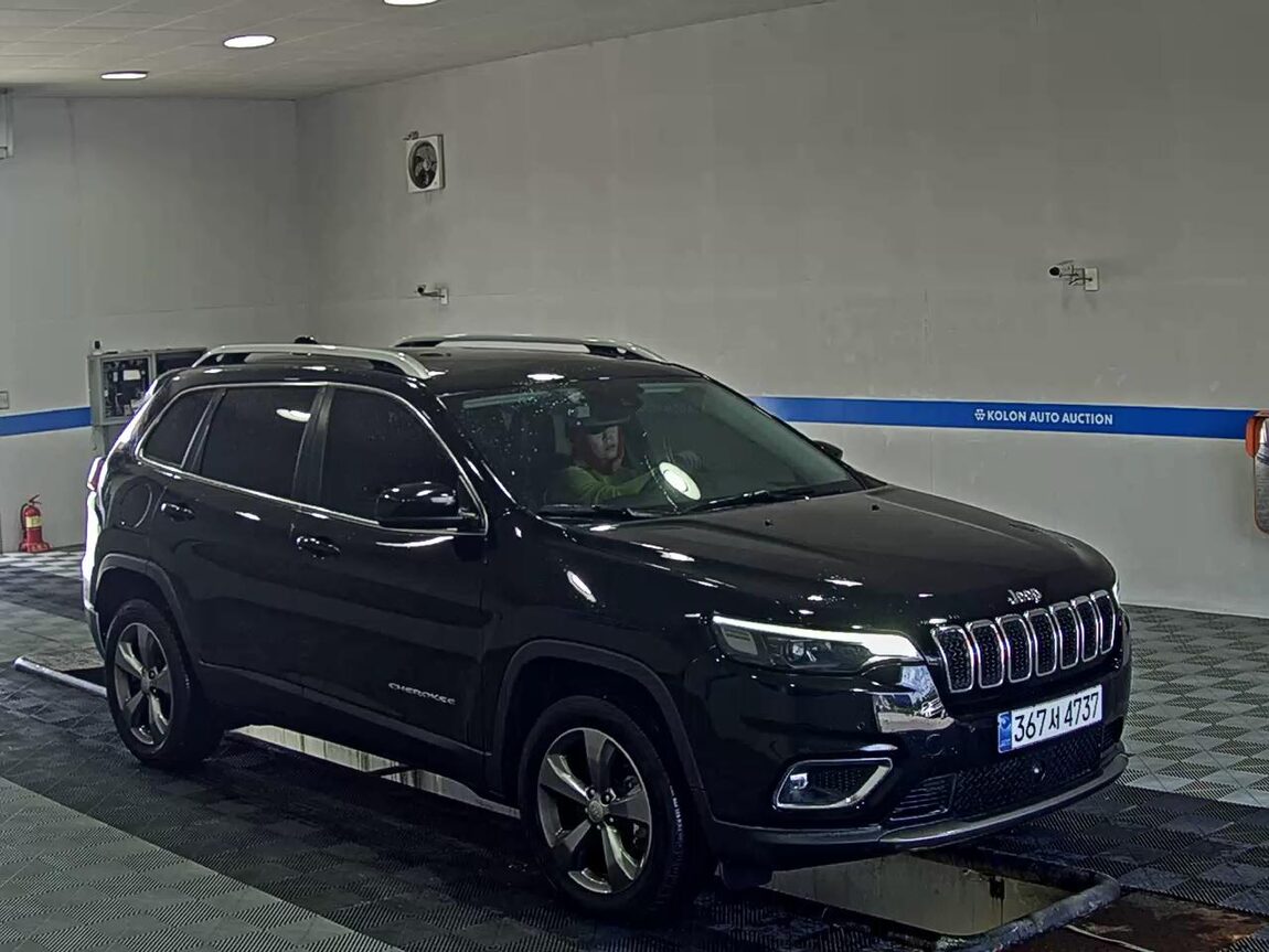 JEEP CHEROKEE (KL) 2.4 AWD LIMITED 2021 - zdjęcie 3