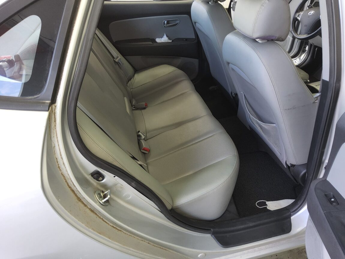 HYUNDAI AVANTE HD 1.6 VVT S16 LUXURY 2009 - zdjęcie 13