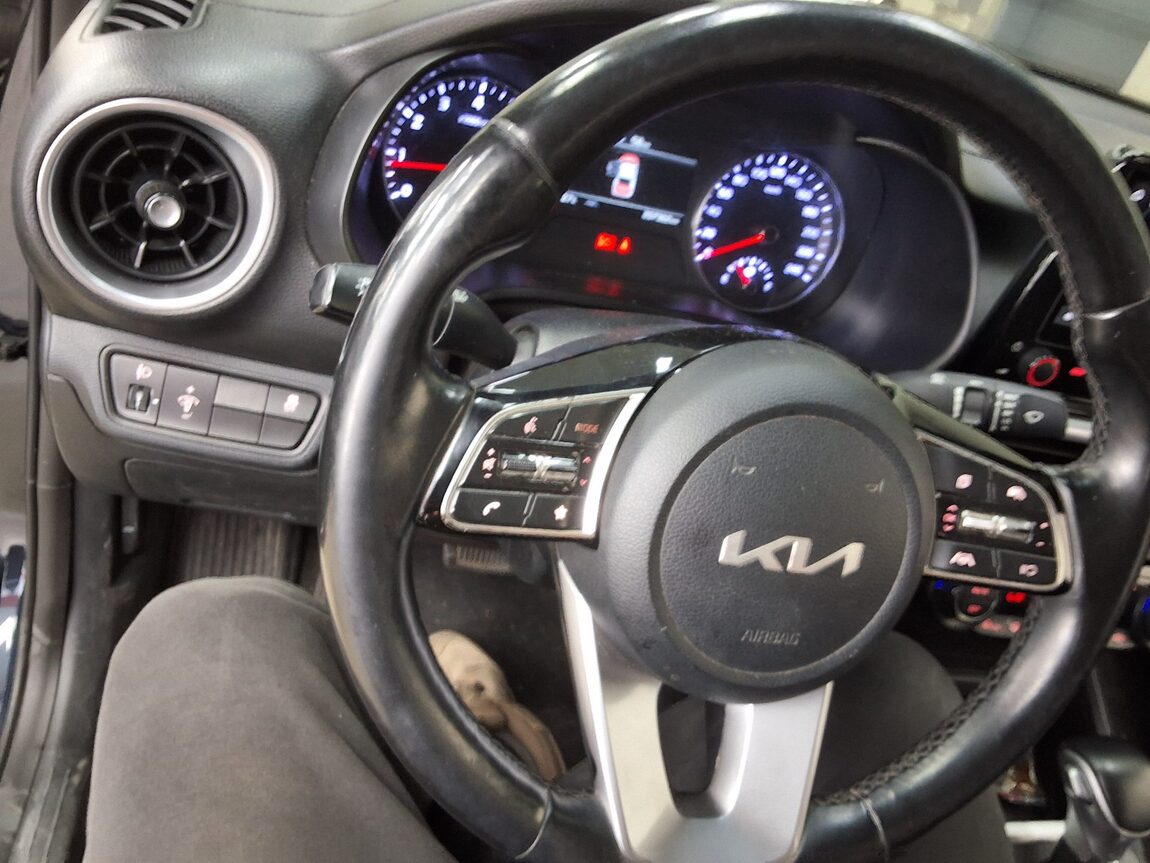 KIA THE NEW K3 1.6 GASOLINE PRESTIGE 2022 - zdjęcie 23