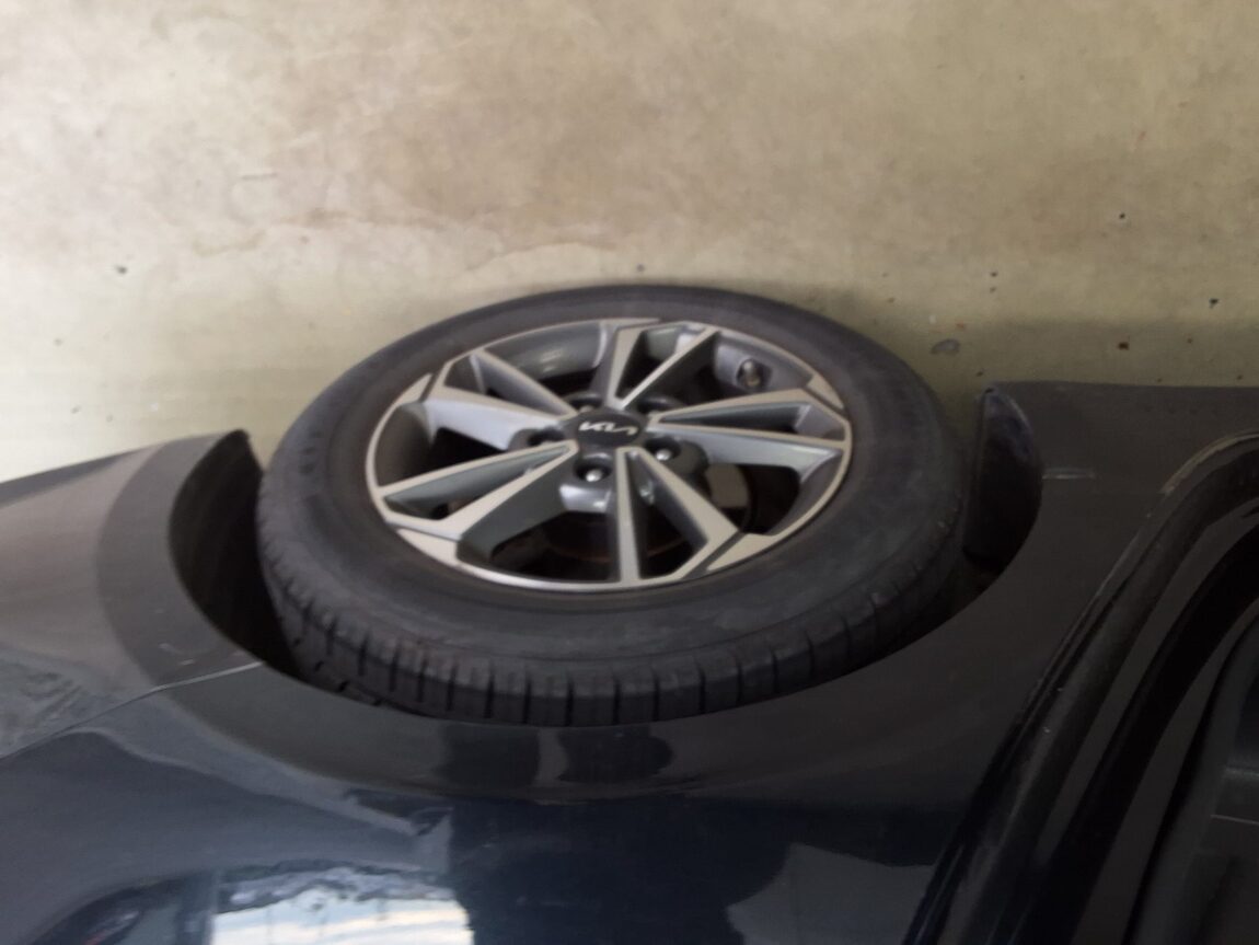 KIA THE NEW K3 1.6 GASOLINE PRESTIGE 2022 - zdjęcie 20