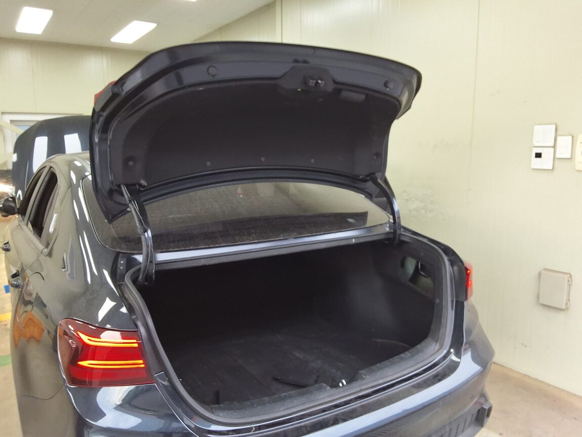 KIA THE NEW K3 1.6 GASOLINE PRESTIGE 2022 - zdjęcie 16