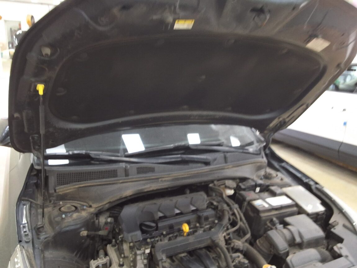 KIA THE NEW K3 1.6 GASOLINE PRESTIGE 2022 - zdjęcie 18