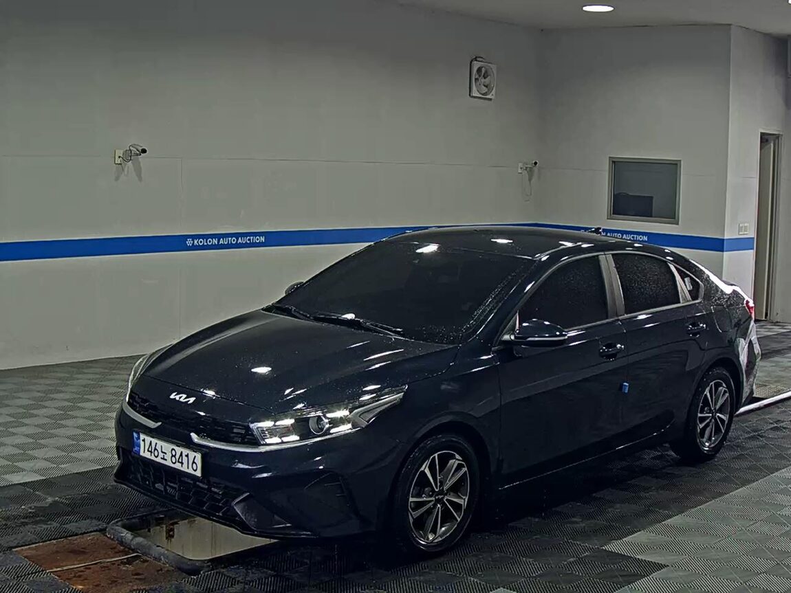 KIA THE NEW K3 1.6 GASOLINE PRESTIGE 2022 - zdjęcie 2