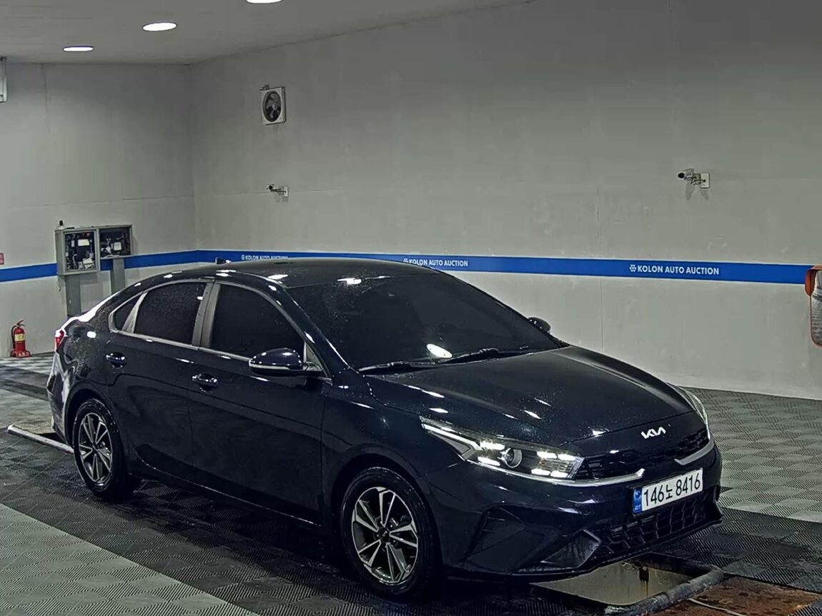 KIA THE NEW K3 1.6 GASOLINE PRESTIGE 2022 - zdjęcie 3