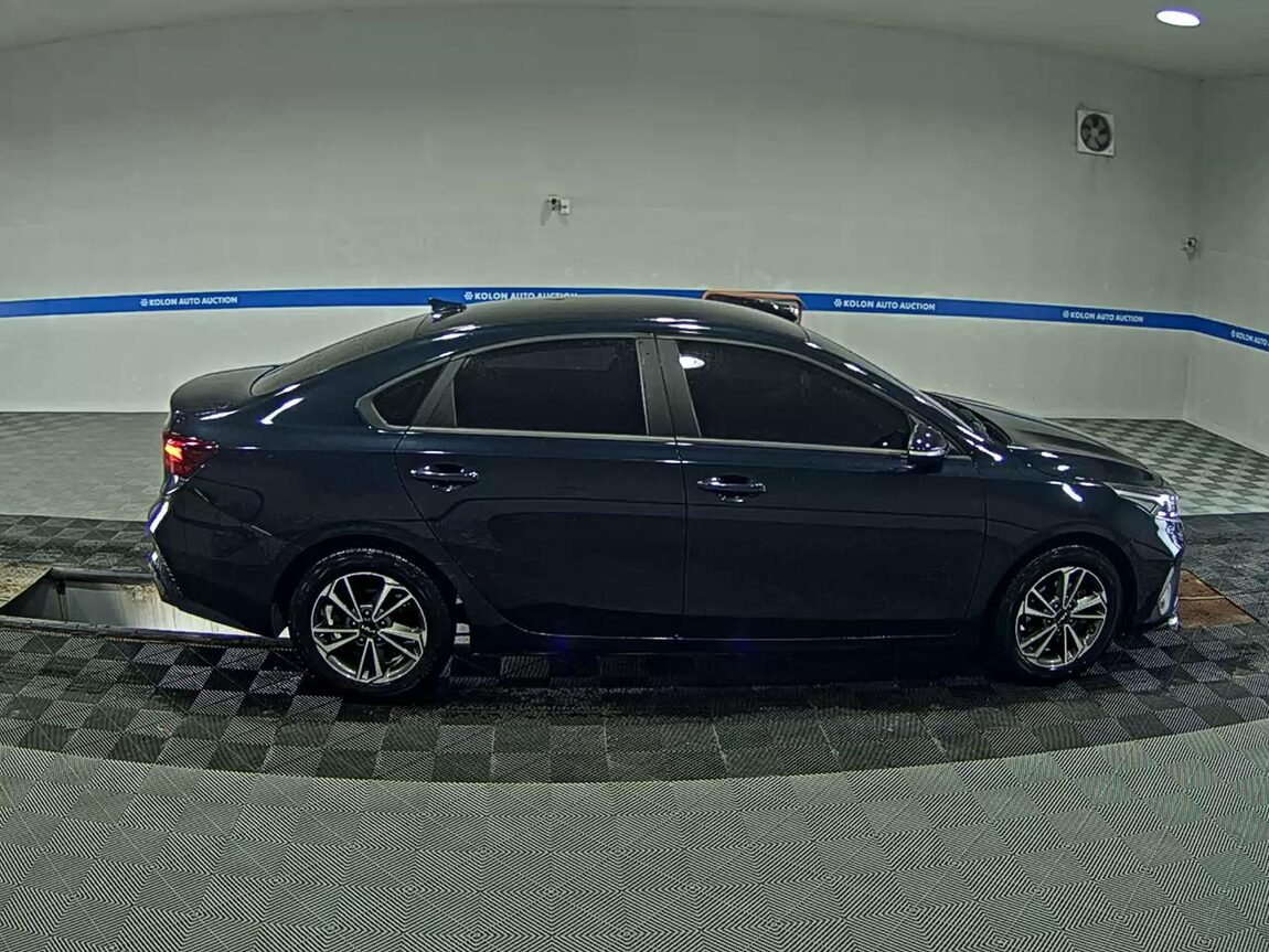 KIA THE NEW K3 1.6 GASOLINE PRESTIGE 2022 - zdjęcie 4