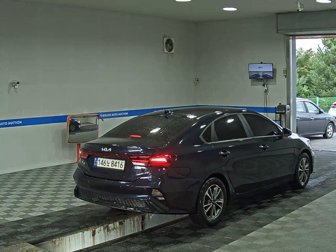 KIA THE NEW K3 1.6 GASOLINE PRESTIGE 2022 - zdjęcie 5