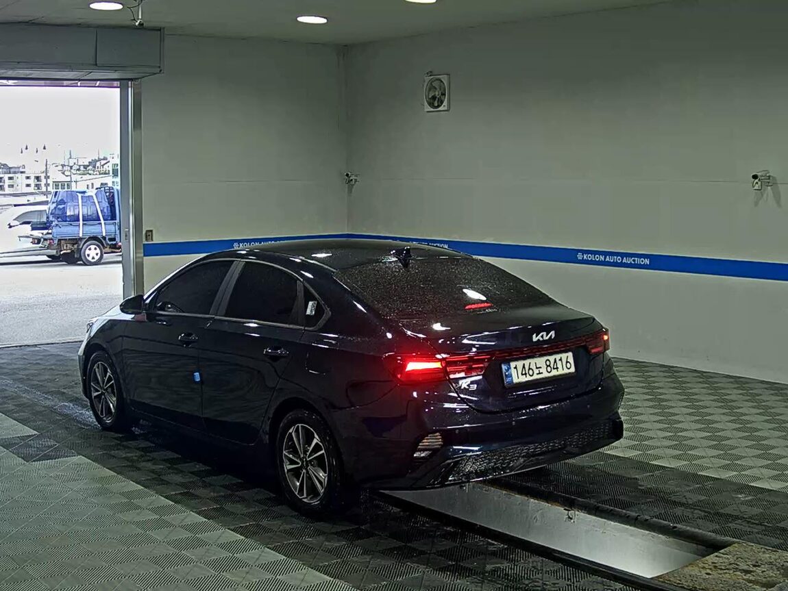 KIA THE NEW K3 1.6 GASOLINE PRESTIGE 2022 - zdjęcie 6