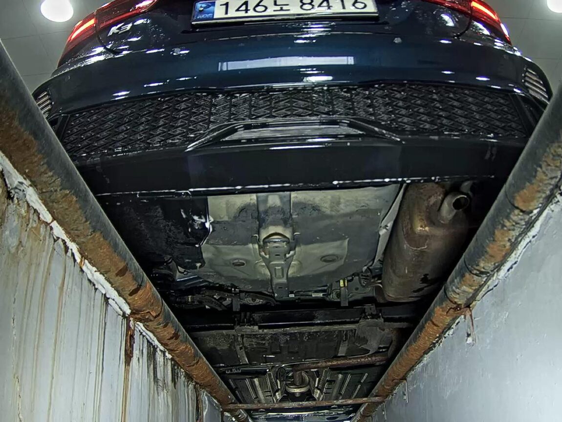 KIA THE NEW K3 1.6 GASOLINE PRESTIGE 2022 - zdjęcie 8