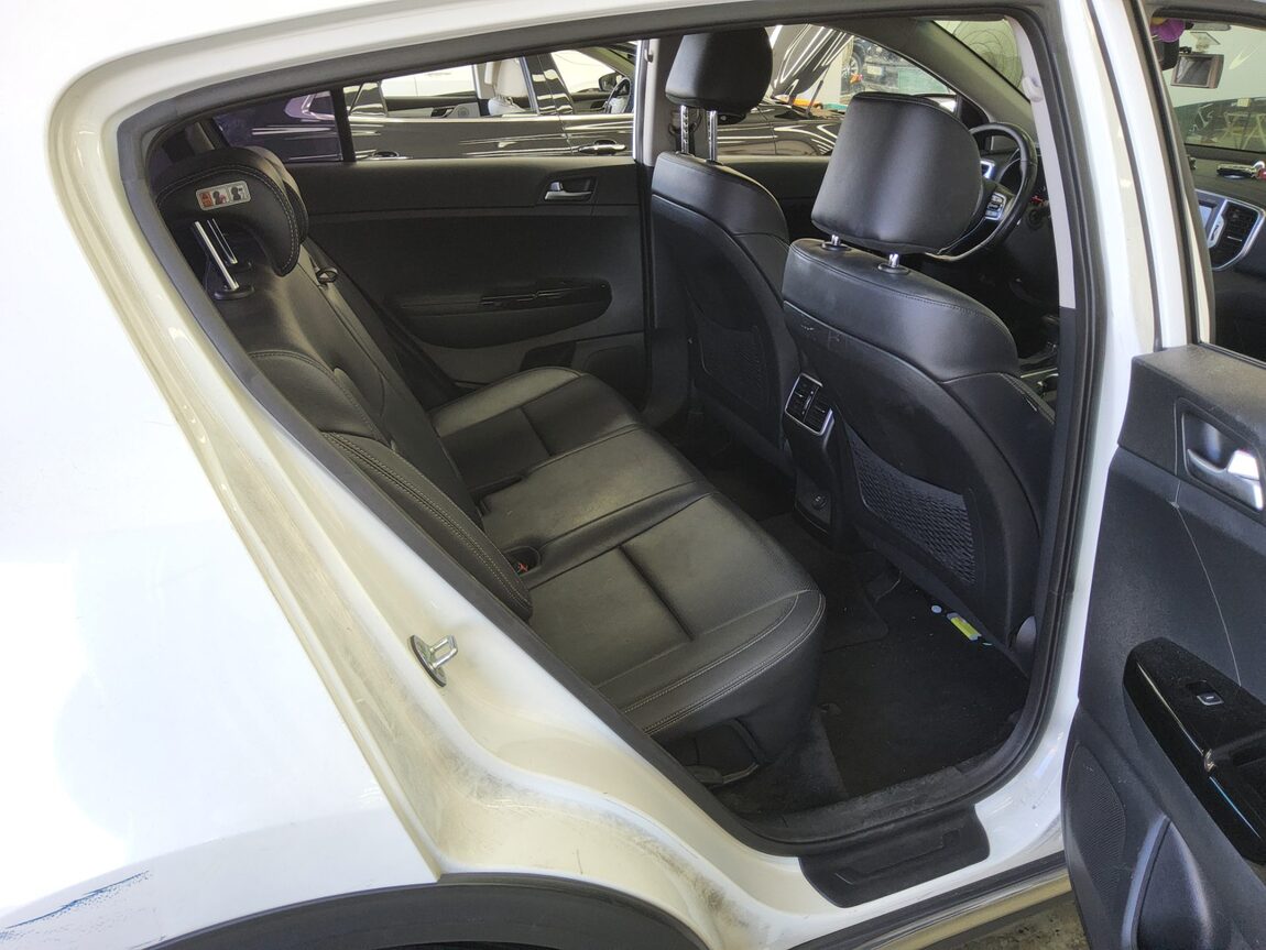 KIA NEW SPORTAGE R2.0 2WD NOBLESSE 2016 - zdjęcie 13