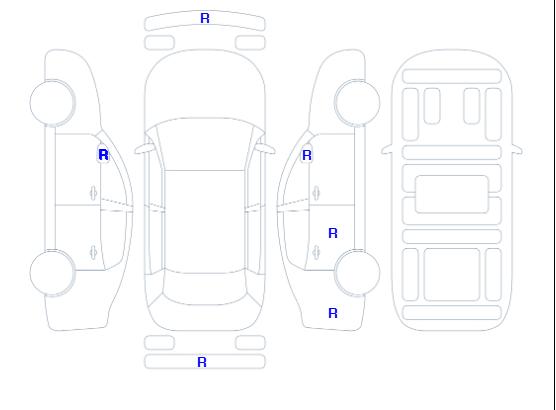 KIA NEW SPORTAGE R2.0 2WD NOBLESSE 2016 - zdjęcie 24