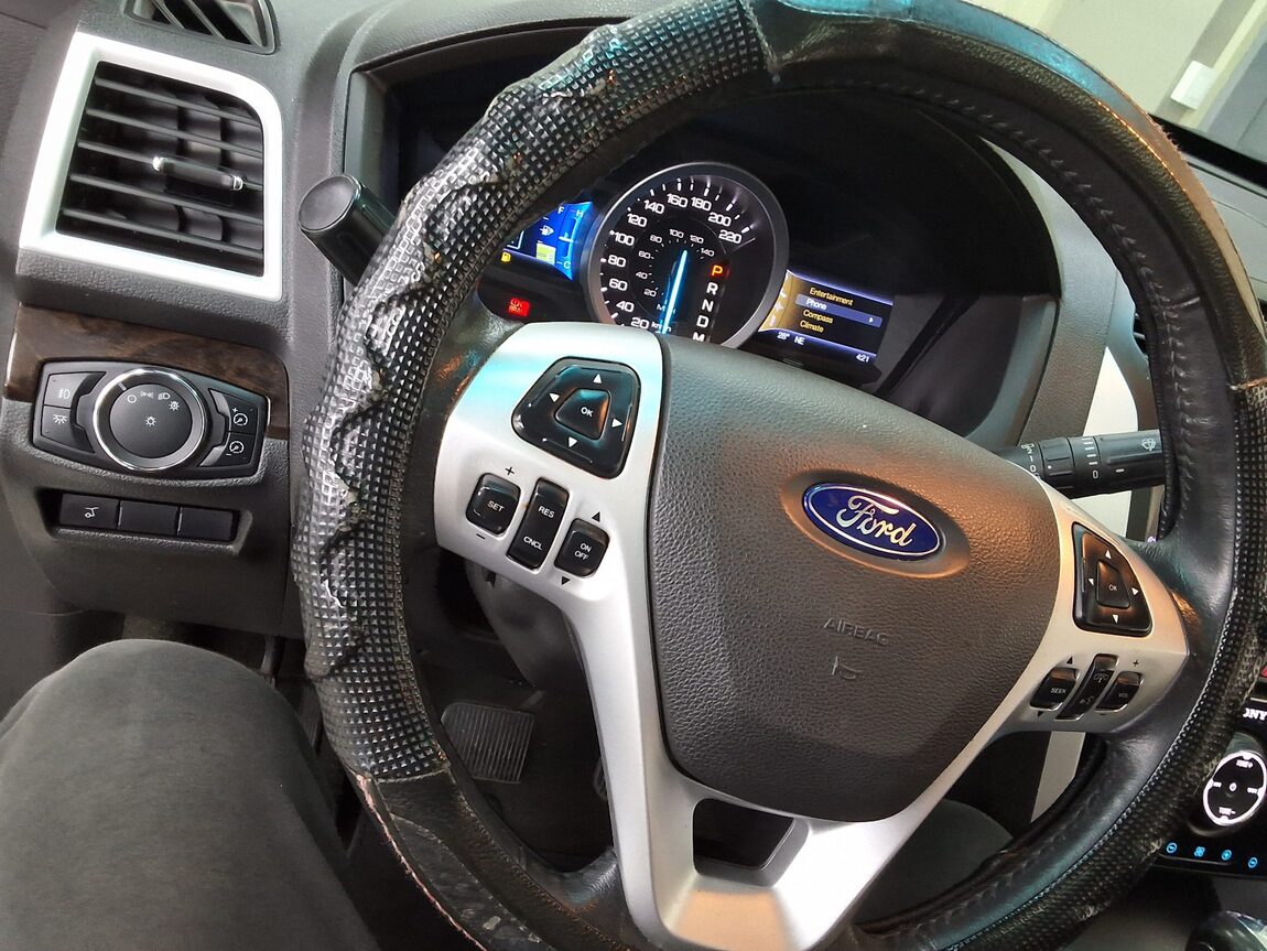 FORD EXPLORER (5TH GEN) 3.5 V6 4WD LIMITED 2013 - zdjęcie 22