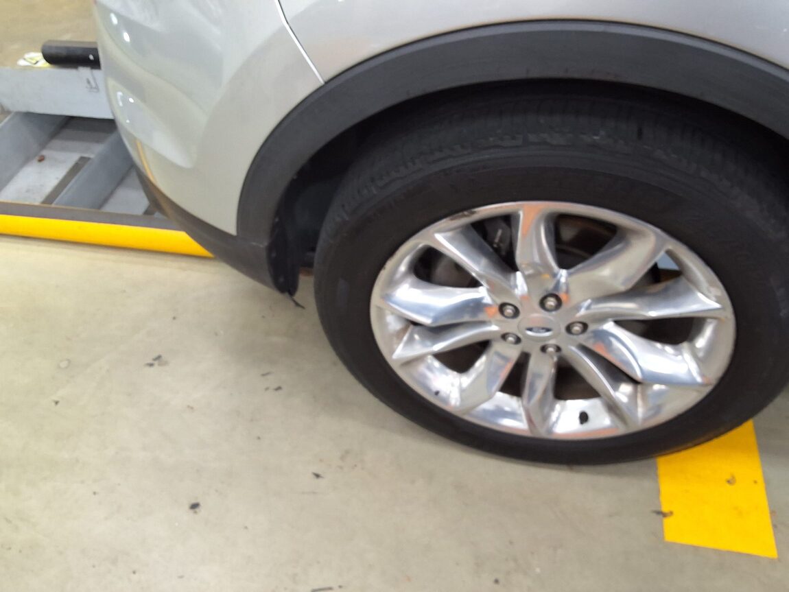 FORD EXPLORER (5TH GEN) 3.5 V6 4WD LIMITED 2013 - zdjęcie 18
