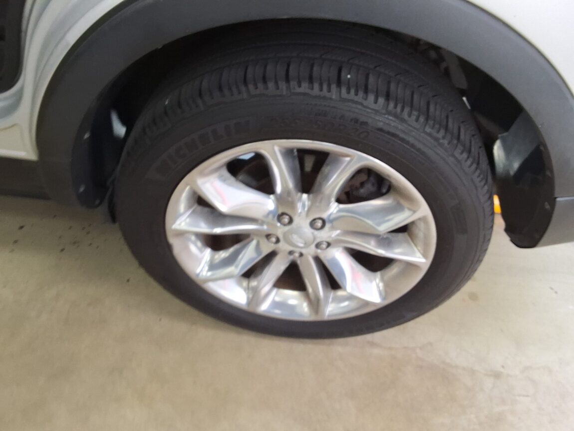 FORD EXPLORER (5TH GEN) 3.5 V6 4WD LIMITED 2013 - zdjęcie 19